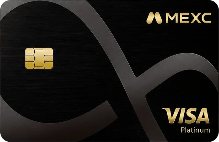 MEXC Card